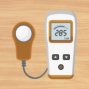 Smart Luxmeter