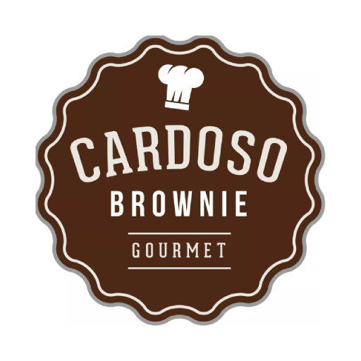 Cardoso Brownie Gourmet logo