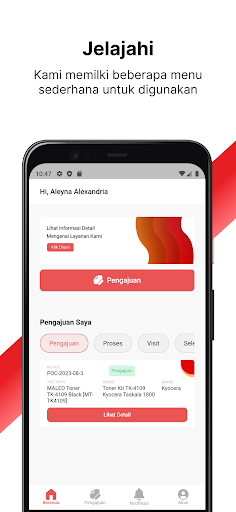 Kudo Apps Screen 2