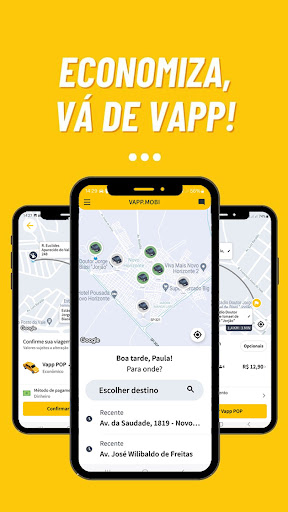 Vapp.Mobi Screen 2