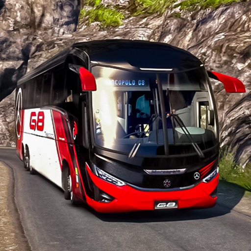 Bus Driving Coach Bus Sim 3D Scarica su Windows