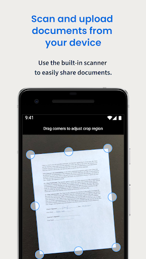 Clio for Clients Screen 3