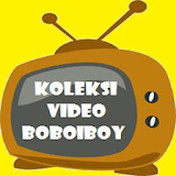 Koleksi Video BoboiBoy icon
