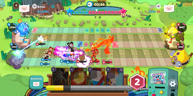 CN Arena All Stars 4.0.0 APK + Mod (Free purchase) for Android