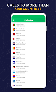 Green Call: 全球 WiFi 通話
