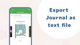 screenshot of Memory - Diary & Journal app