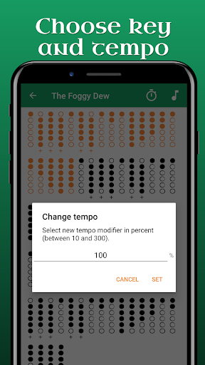 Irish Whistle Tabs Screen 3