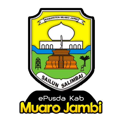 ePusda Kab Muaro Jambi logo