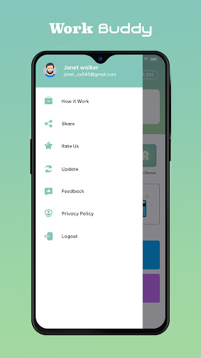 Work Buddy - Get work Together Screen 2