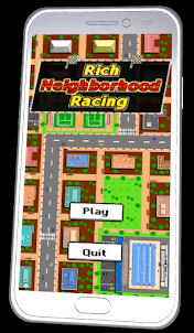Rich Neighborhood Racing