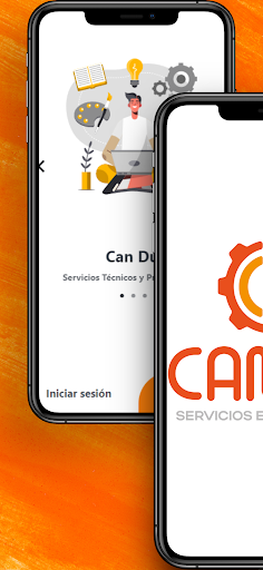 Android application Candu screenshort