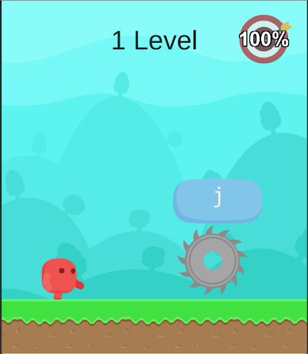 Typing Trainer Screenshot 2 - AppWisp.com