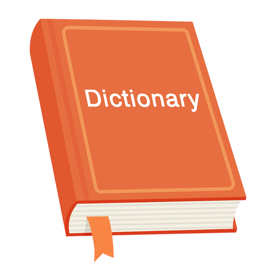 English Chinese Dictionary logo
