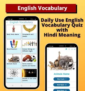 Learn English - Vocabulary, Se – Apps on Google Play