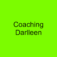 Coaching Darlleen
