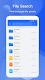 screenshot of EX File Manager