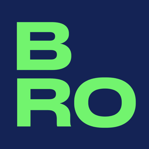 BRO Club logo