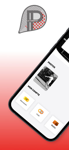 Android application La Pommeraie screenshort
