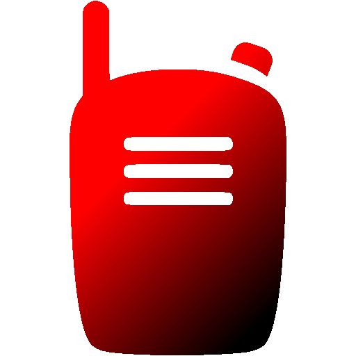 Walkie Talkie  Wear OS  Icon