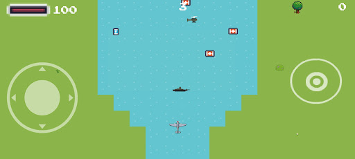 Spitfire Screen 2