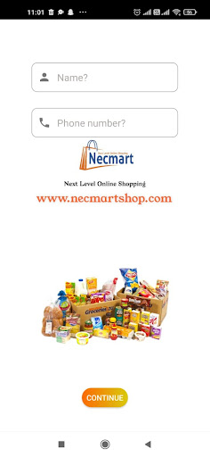 Necmart Screen 3