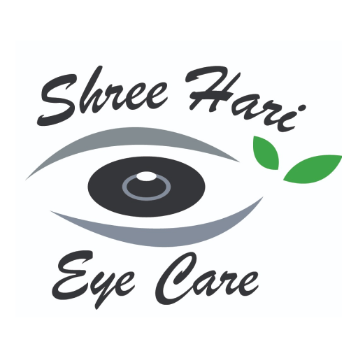 Shree Hari Eye Care App logo