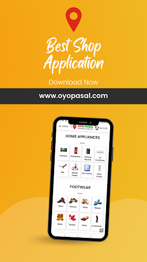 Android application Burger House Lahan screenshort