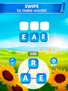 Bouquet of Words MOD APK :Word Game (UNLIMITED COIN) 7