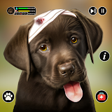 My Animal Shelter Pet Care Sim icon