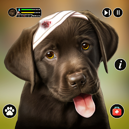 Icon image My Animal Shelter Pet Care Sim