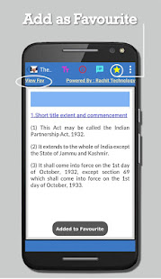 Скачать The Partnership Act 1932 Онлайн бесплатно на Андроид