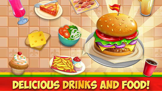 My Burger Shop 2: Food Game Screenshot