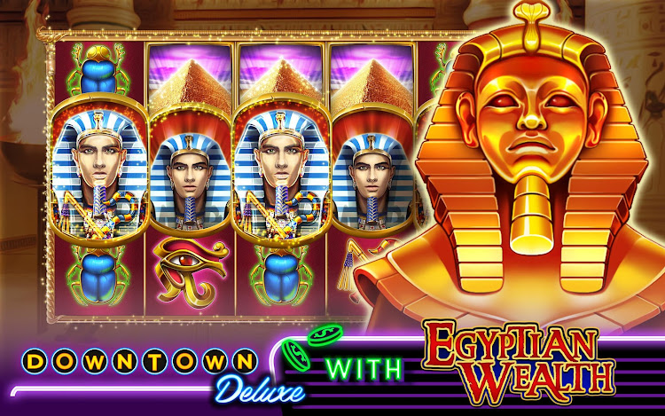 SLOTS! Deluxe Casino Machines - 1.45.0 - (Android)