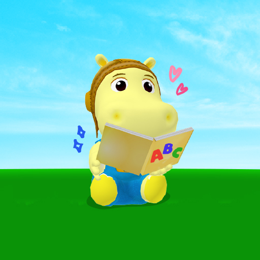 Alphatong Plus Kids AR Stories Logo