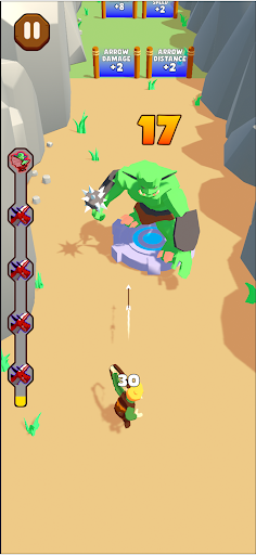 Archerush Screen 2