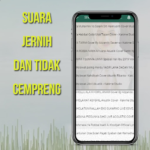 Sholawat Nabi Merdu Akustik Screenshot 3 - AppWisp.com