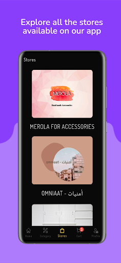 Craftify Screen 2
