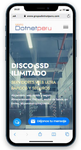 Grupo Dotnetperu Screen 2