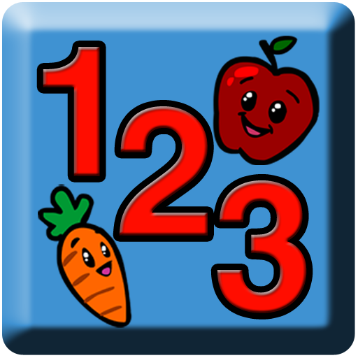 Toddler Numbers and Counting logo