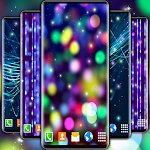 Cover Image of Download Electric Live Wallpaper  APK
