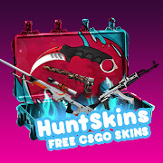HuntSkins - FREE CSGO SKINS