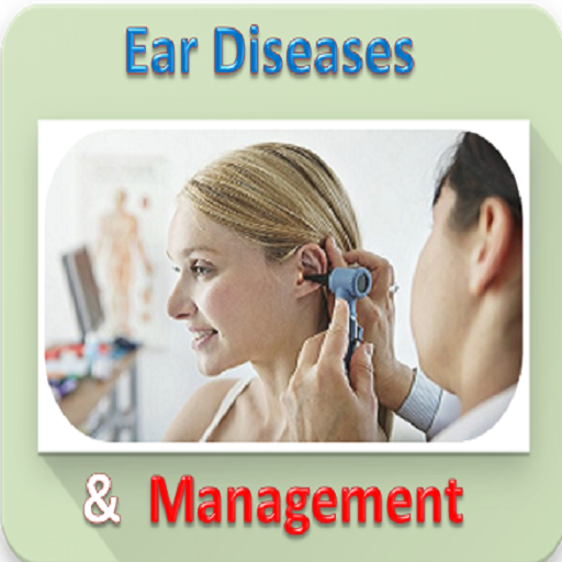 All Ear Diseases And Managemen  Icon