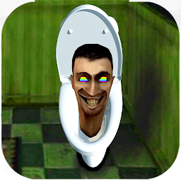 Skibidi toilet Monster Escape