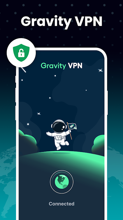 Gravity VPN - 1.0.7 - (Android)