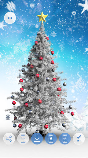 Your Wallpapers with Christmas Screen 3