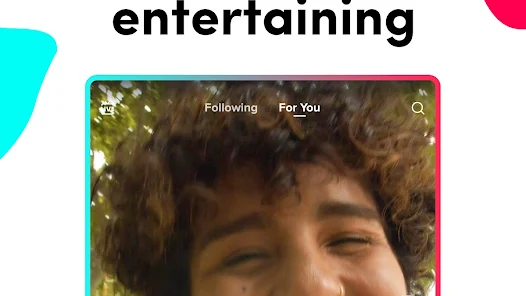 TikTok poster