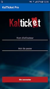 KalTicket Pro