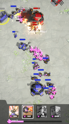Pluvion: Star Clash Mod ALL APK + IOS