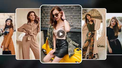 Android application Video Maker & Video Editer screenshort