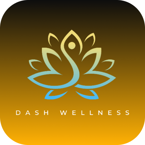 Dash Wellness logo